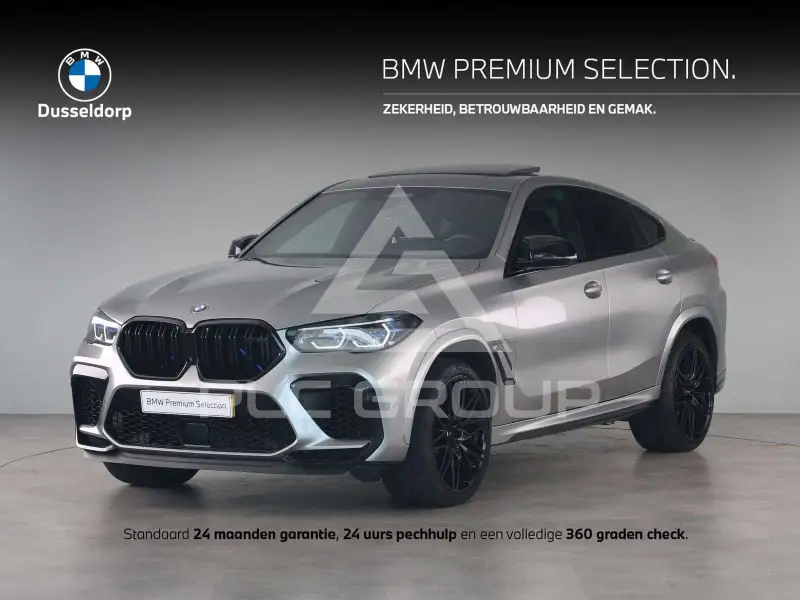 2022 BMW X6