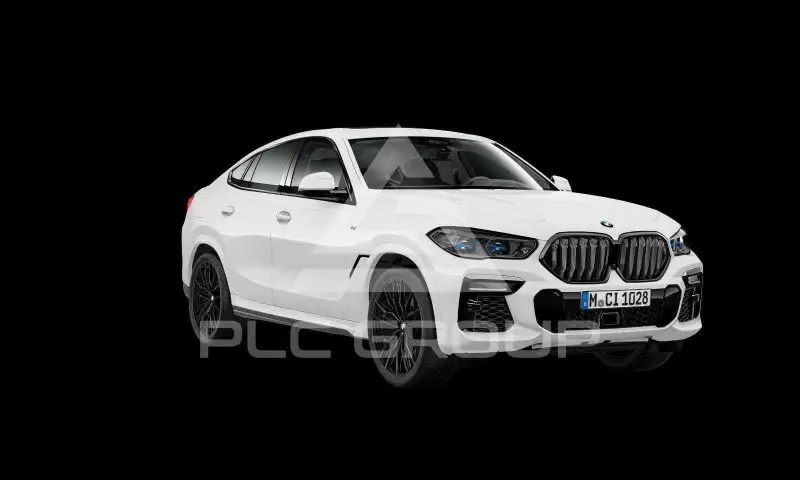 2022 BMW X6