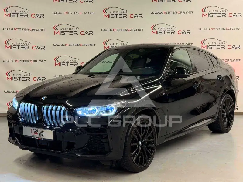 2022 BMW X6