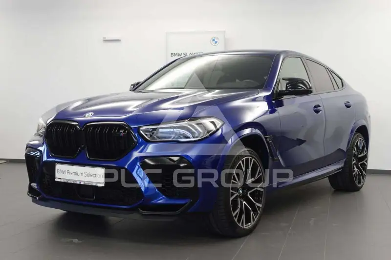 2022 BMW X6