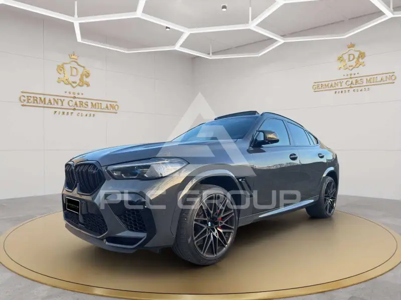 2022 BMW X6