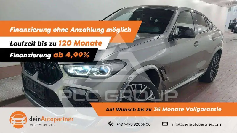 2023 BMW X6