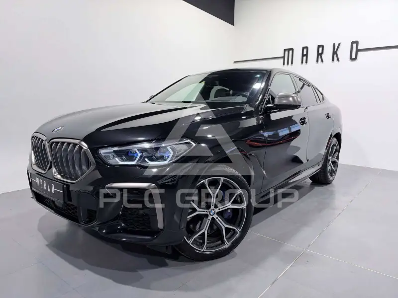 2022 BMW X6