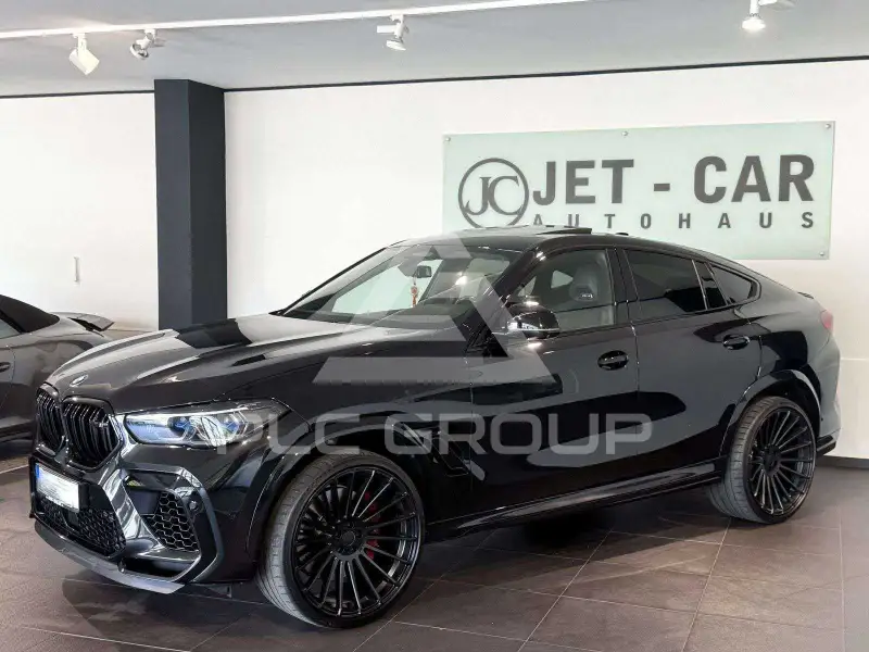 2022 BMW X6