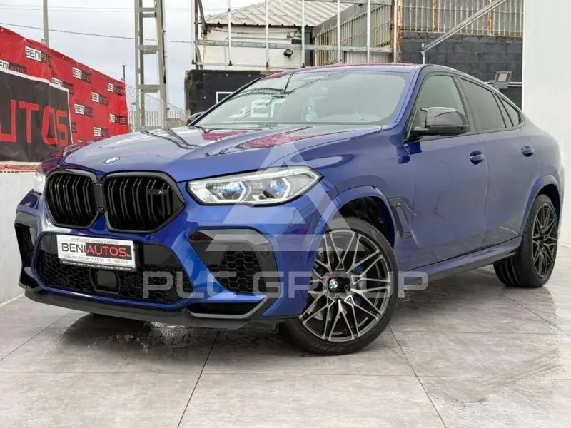 2022 BMW X6