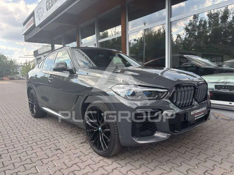 2022 BMW X6