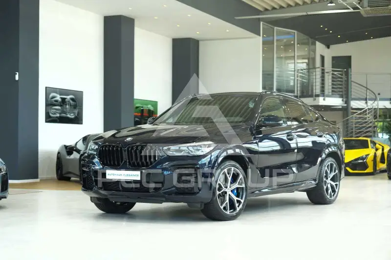 2022 BMW X6