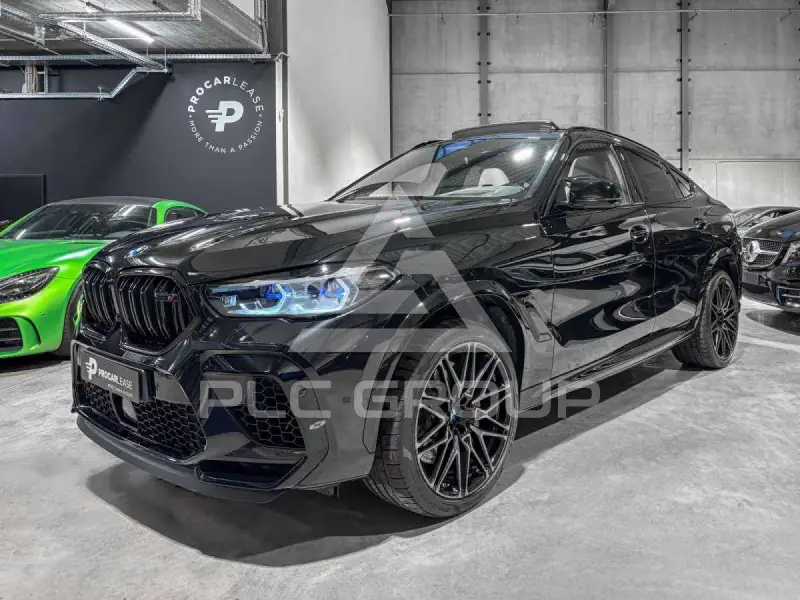2022 BMW X6