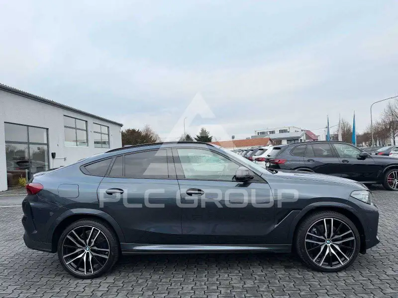 2022 BMW X6