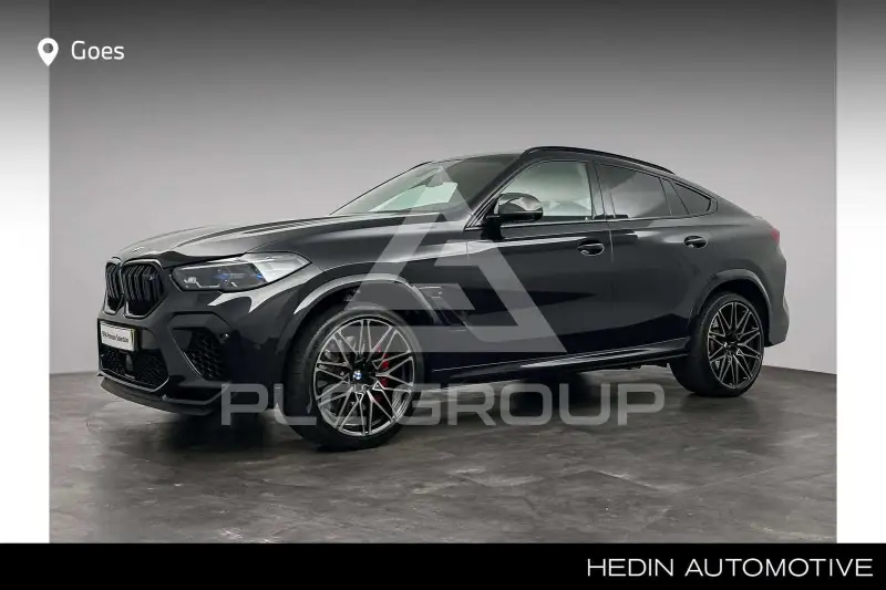 2022 BMW X6