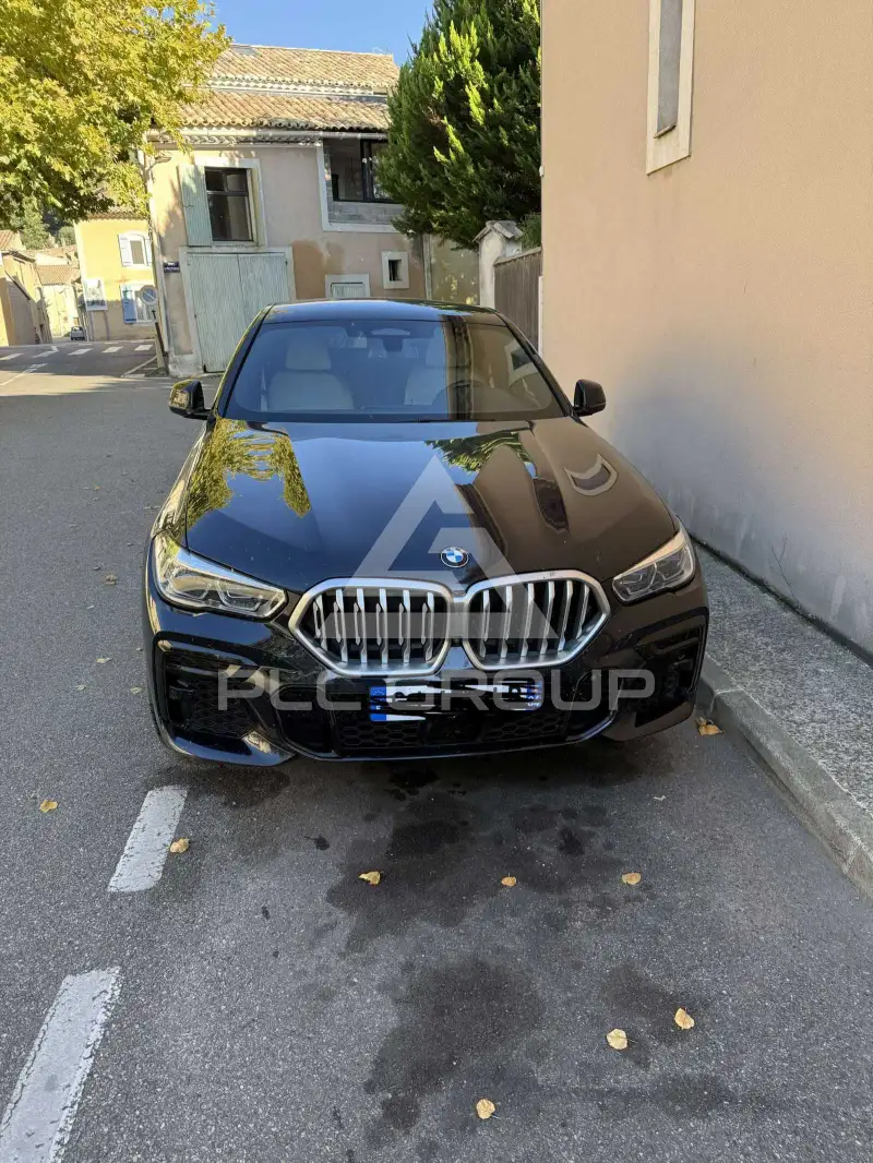 2022 BMW X6