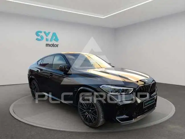 2022 BMW X6