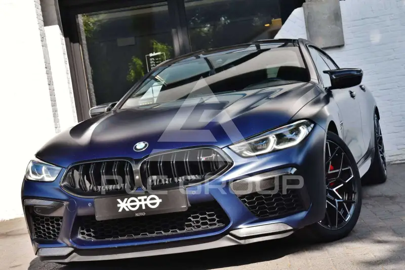 2022 BMW M8