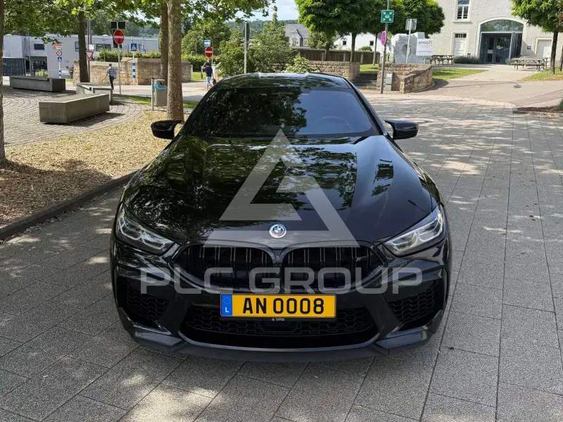 2022 BMW M8
