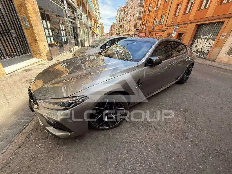 2022 BMW M8