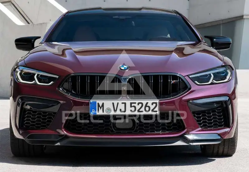 2022 BMW M8