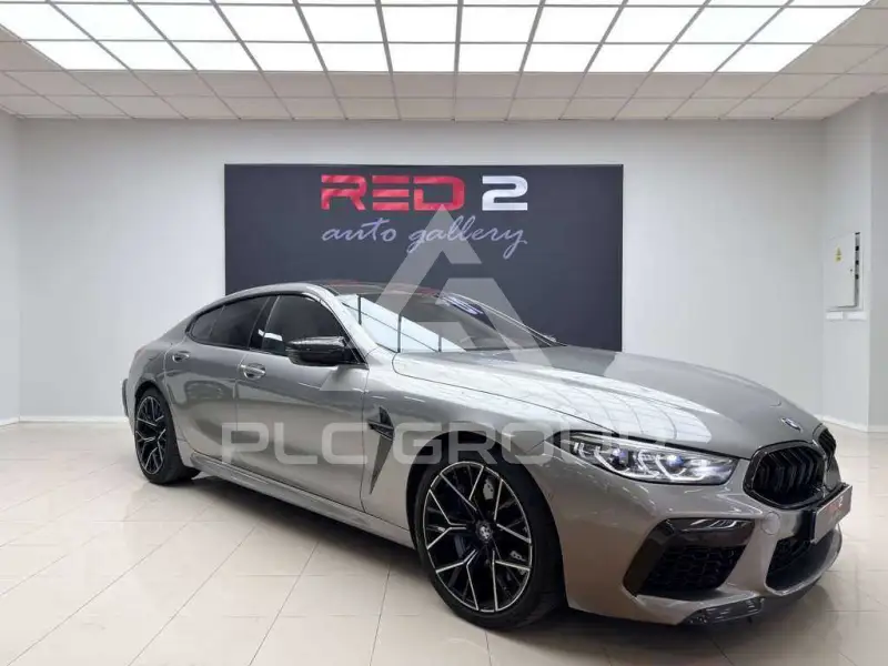2022 BMW M8