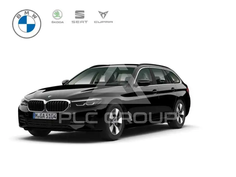 2022 BMW 520