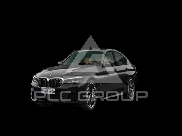2022 BMW 520