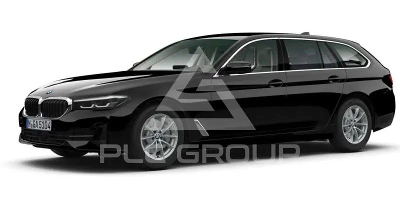 2022 BMW 520