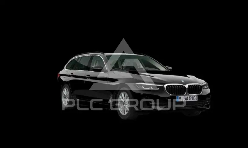 2022 BMW 520