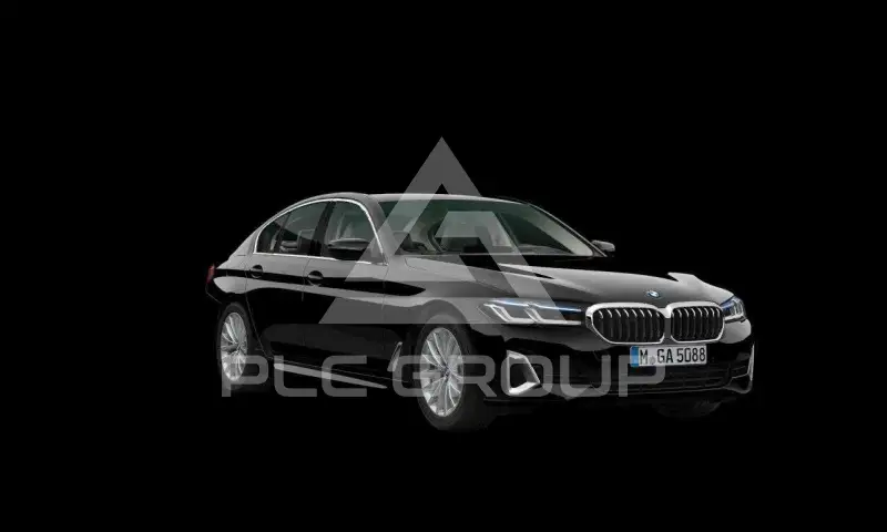 2022 BMW 520