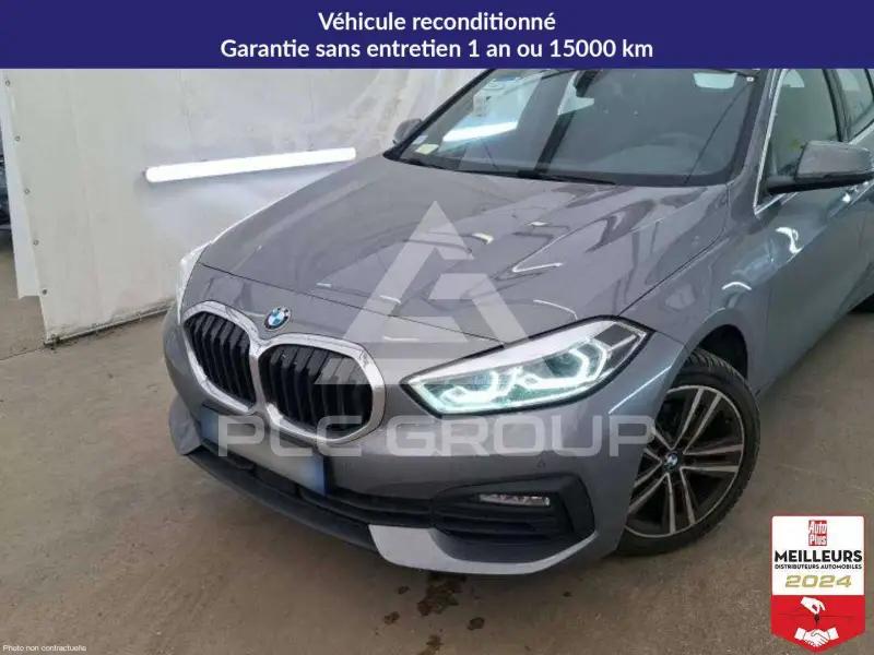 2022 BMW 116