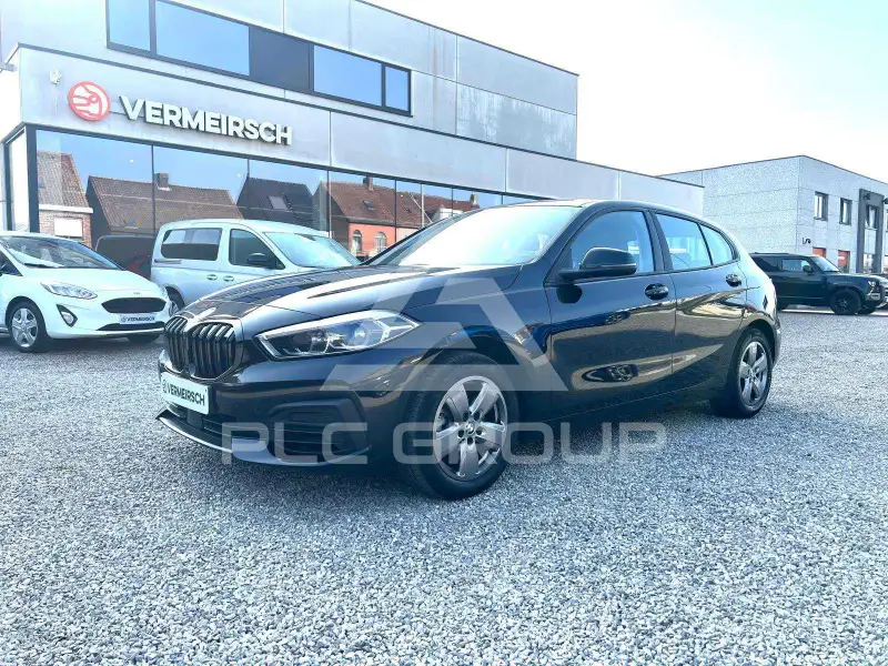 2022 BMW 116