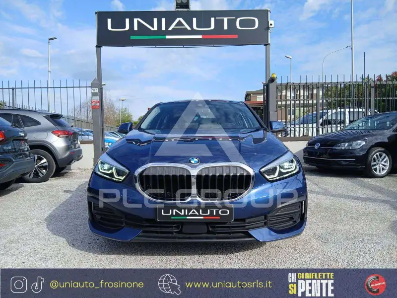 2022 BMW 116