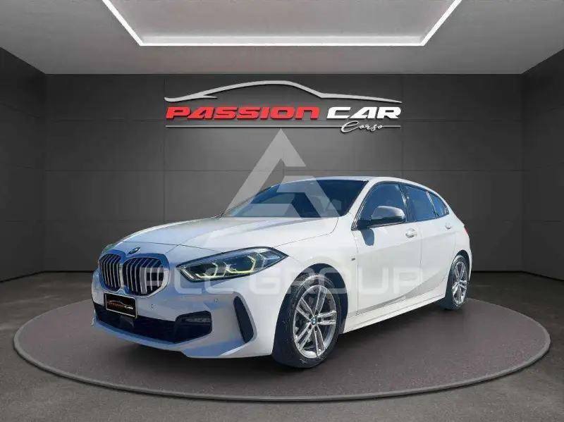 2022 BMW 116