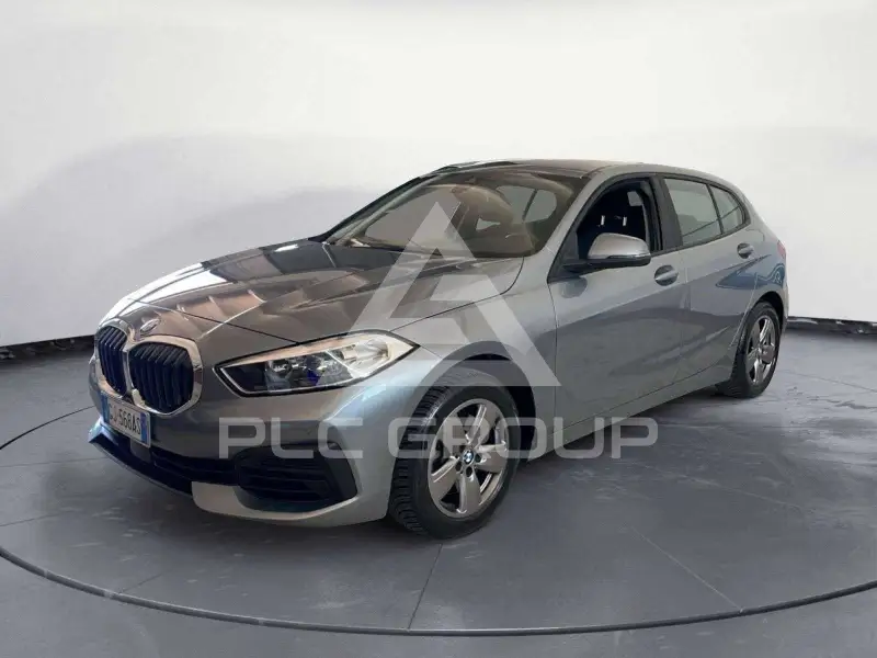 2022 BMW 116