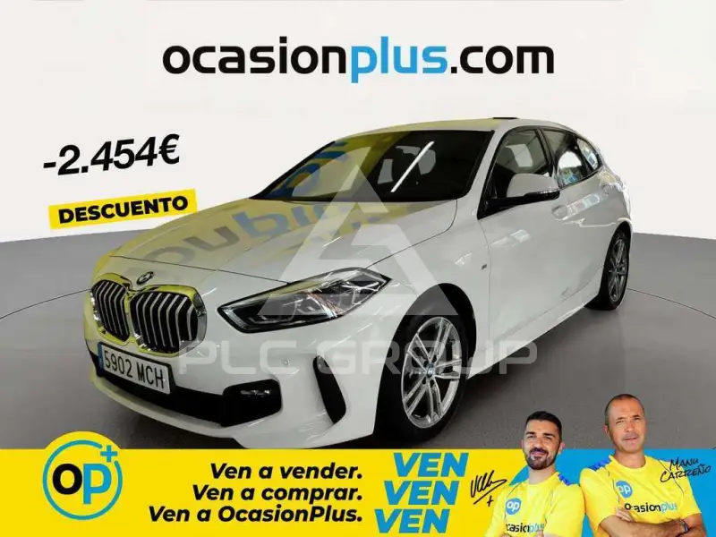 2022 BMW 116
