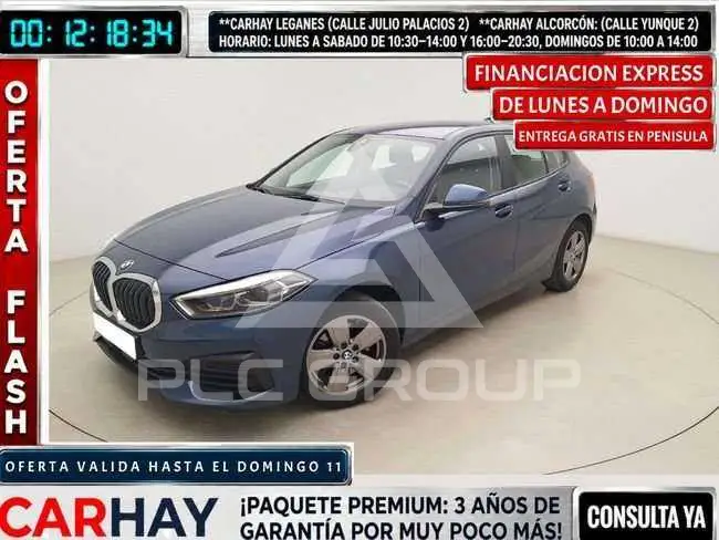 2022 BMW 116