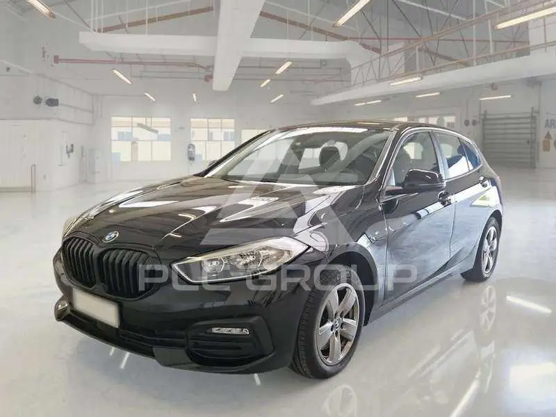 2022 BMW 116