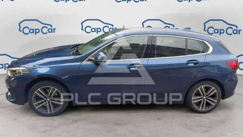 2022 BMW 116