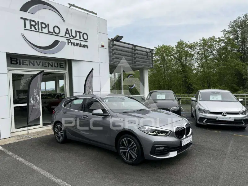 2022 BMW 116