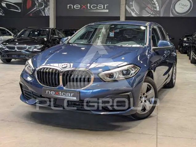 2022 BMW 116