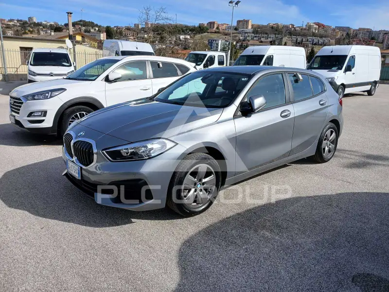 2022 BMW 116