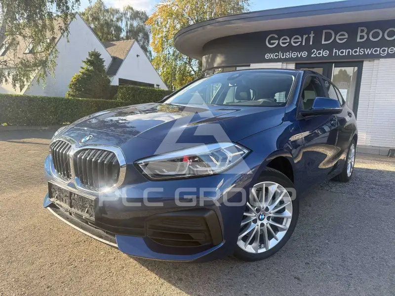 2022 BMW 116