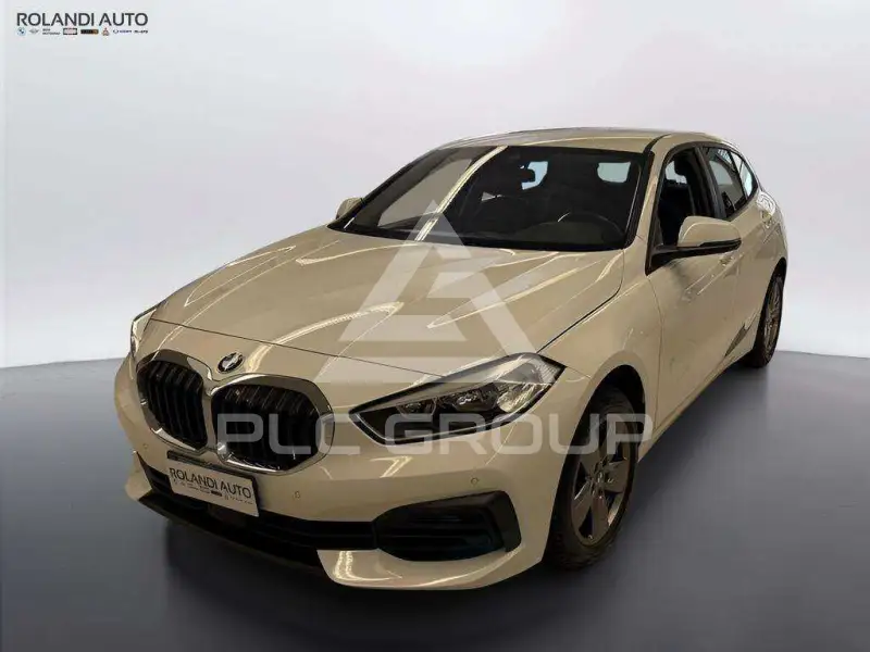 2022 BMW 116