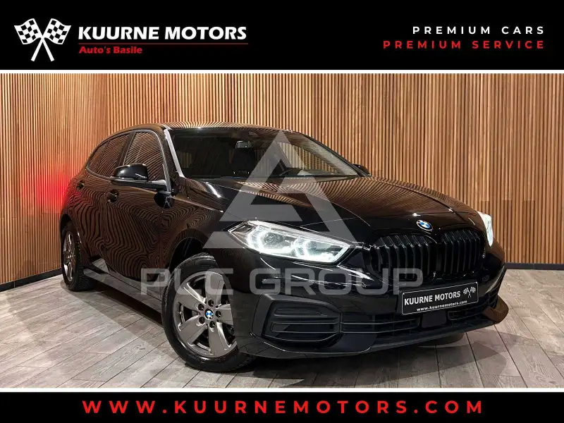 2022 BMW 116