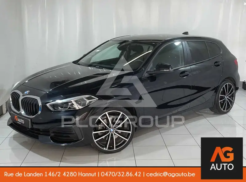 2022 BMW 116