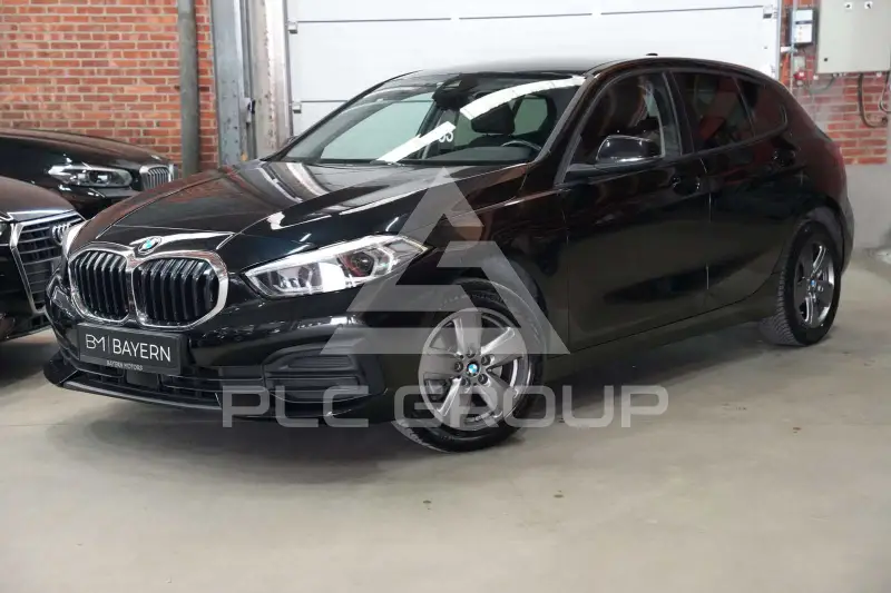 2022 BMW 116