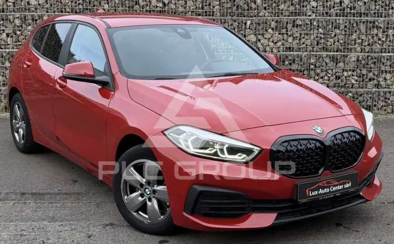 2022 BMW 116
