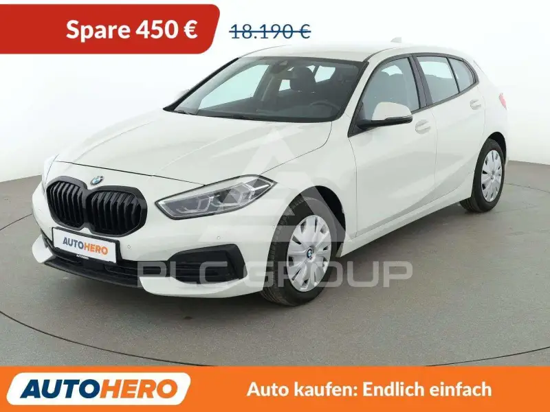 2022 BMW 116