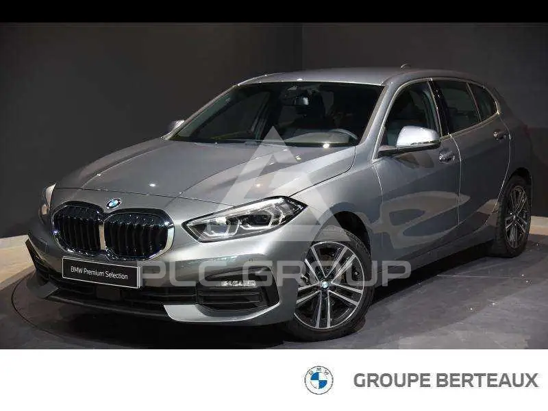 2022 BMW 116