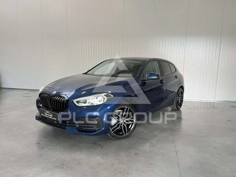 2022 BMW 116