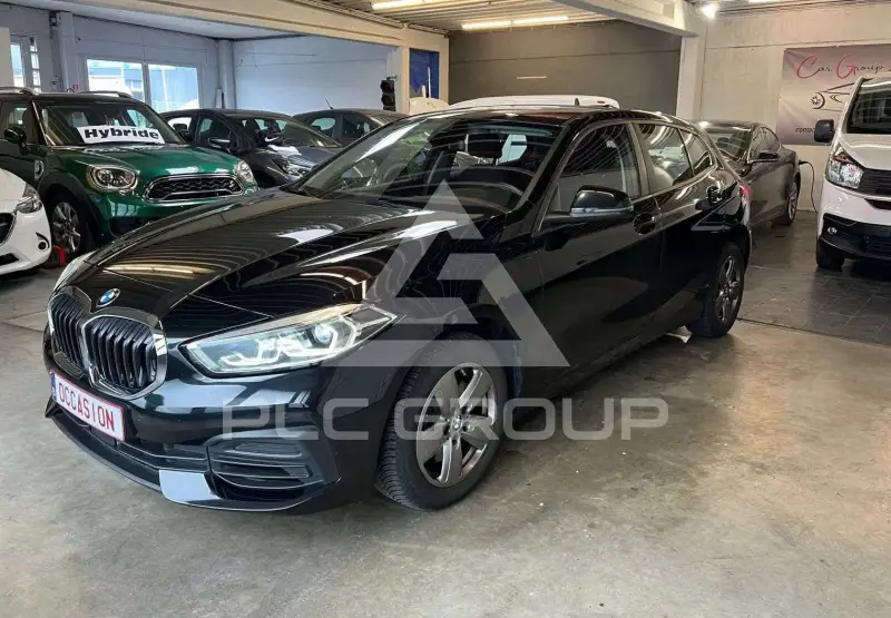 2022 BMW 116