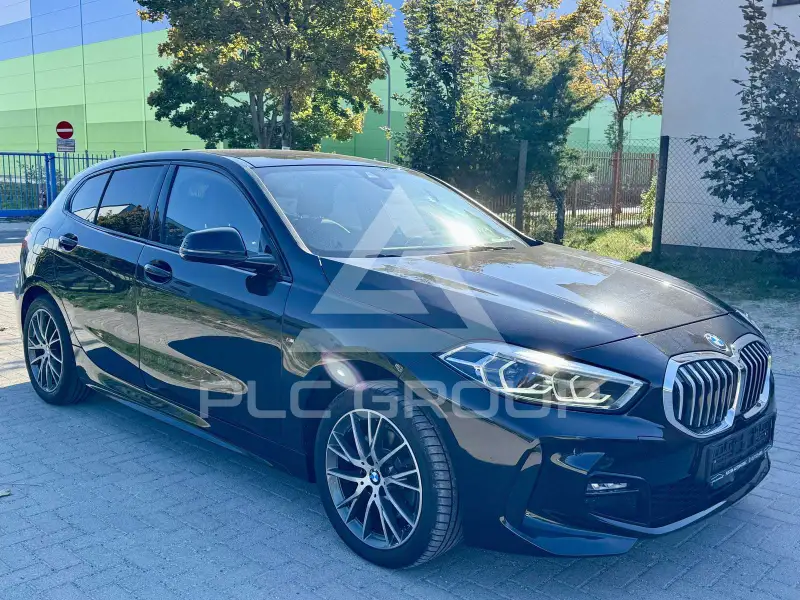 2022 BMW 116