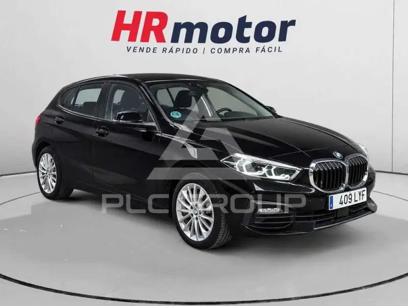 2022 BMW 116